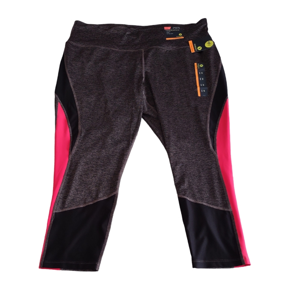 NWT Xersion 2X Train High Rise 7/8 Ankle Legging